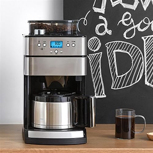 Cafetera Semiautomática de 5 a 10 Tazas miniatura 3