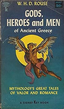 Gods, Heroes and Men of Ancient Greece
