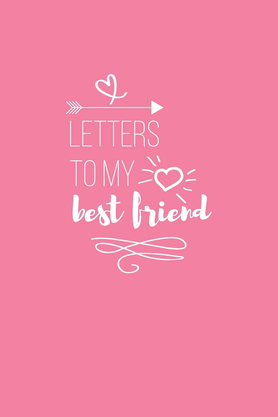 Buy Letters To My Best Friend Keepsake Journal Book Online At Low Prices In India Letters To My Best Friend Keepsake Journal Reviews Ratings Amazon In
