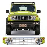 Amazon.co.jp: ApexGo スズキ ジムニー フロントグリル JB64 JB74 JC74