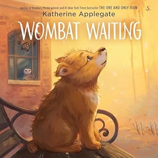 Wombat Waiting cover art