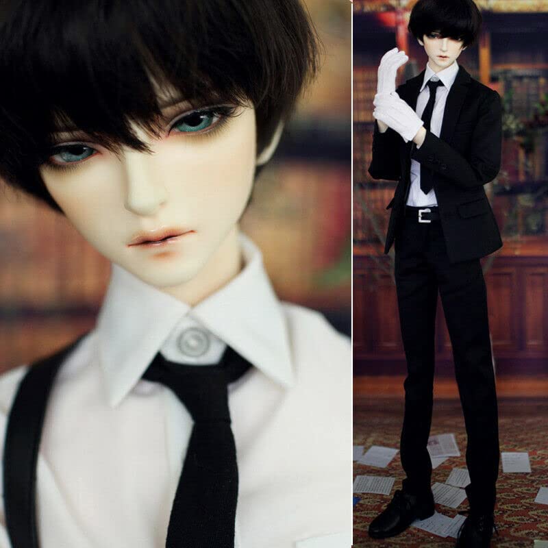 AX15 BJD 1/3 ドール 衣装 人形服 スーツ ハンドメイド