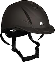 Vista 5 de OVATION Casco Deluxe Schooler