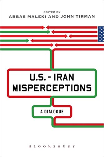U.S.-Iran Misperceptions: A Dialogue view 2