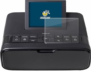 brotect Glass Screen Protector Film compatible with Canon Selphy CP1300 - Glass-Foil 9H Protection [Scratch Resistant, High Clarity]