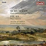  Schumann, Filas: Quintet Pour Piano