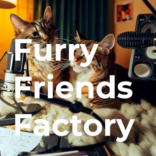 『Furry Friends Factory』のカバーアート
