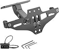 Vista 9 de Fender universal, Motocicletas estándar