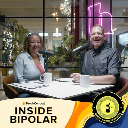 The &lsquo;Inside Bipolar&rsquo; Experiment: Why This Wasn&rsquo;t Supposed to Work Podcast Por  arte de portada