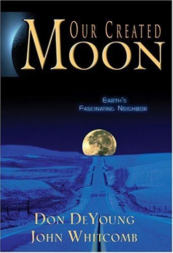 Our Created Moon: Earth's Fascinating 
