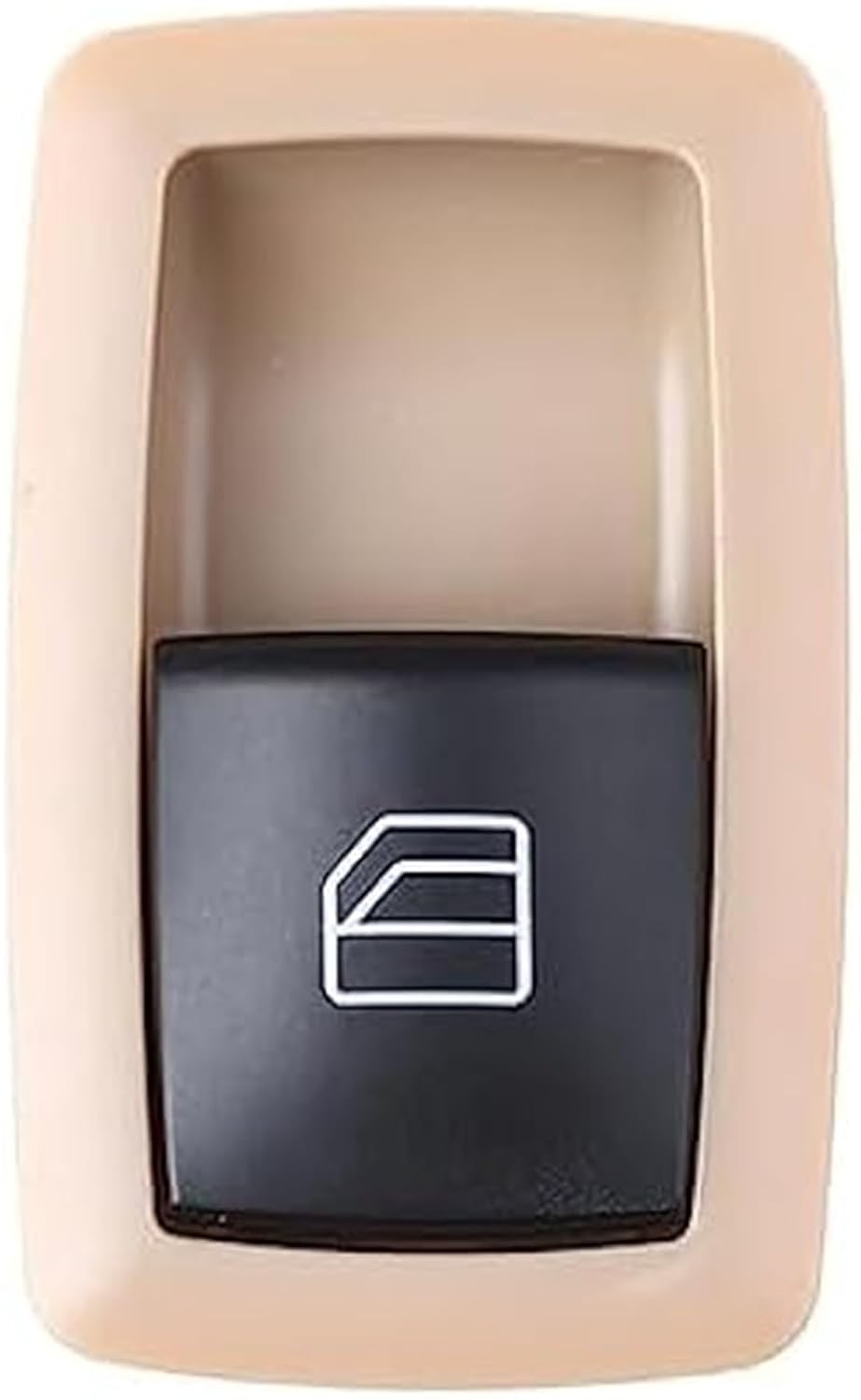 Car Power Window Control Switch 2518300290 2518200510 for Mercedes Benz ML GL W164 A2518300290 A2518200510 Front Left Electric Window Lifting Switch Button(A)