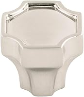 Vista 10 de Belwith Keeler B076636-CBZ Monarch Collection - Pomo de 1-1/4 pulgadas x 1-1/4 pulgadas, acabado en bronce champán Champagne bronce