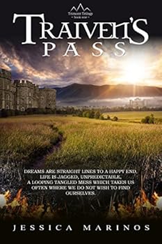 Paperback Traiven's Pass (Trimont Trilogy) Book
