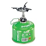  Optimus Crux Lite Piezo Canister Stove