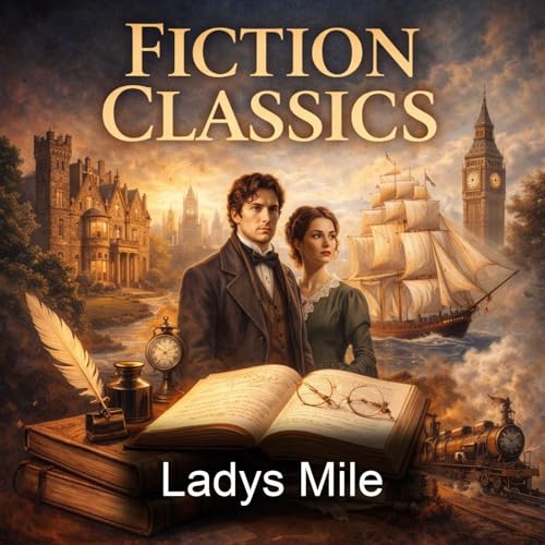 『Ladys Mile』のカバーアート
