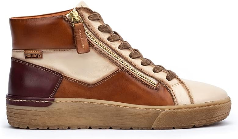 Calzado Señora PIKOLINOS W0T-7559C2 Color CUERO