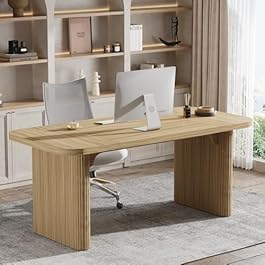 Tribesigns 62-Inch Rectangular...