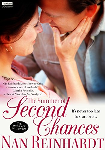 The Summer of Second Chances (The Women Of Willow Bay Book 3)