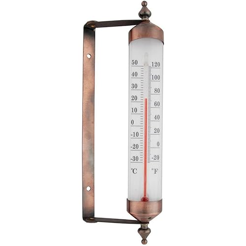 Esschert Design USA TH70 Garden Thermometer