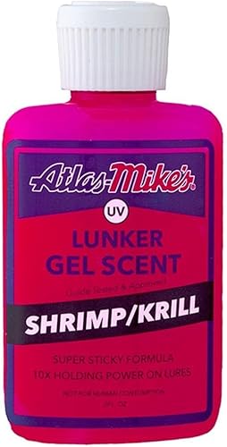 Miniatura 7 de Mike's UV Lunker - Gel de cebo de pesca Anise