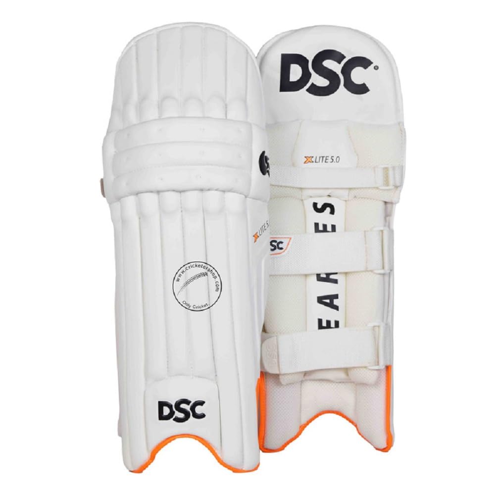 See full amazon price history chart for DSC Xlite 5.0 Cricket Batting Leg Guard (Youth, Left Hand) DSC Xlite 5.0 Cricket Batting Leg Guard (Youth, Left Hand) (B0D5Y52WP7) Amazon Price History, Amazon Price Tracker