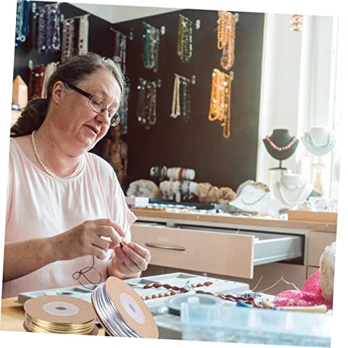 Cordon en cuir robuste de 15 M pour bracelets et fabrication artisanale