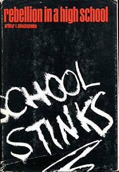 Paperback Rebellion in a High School Book