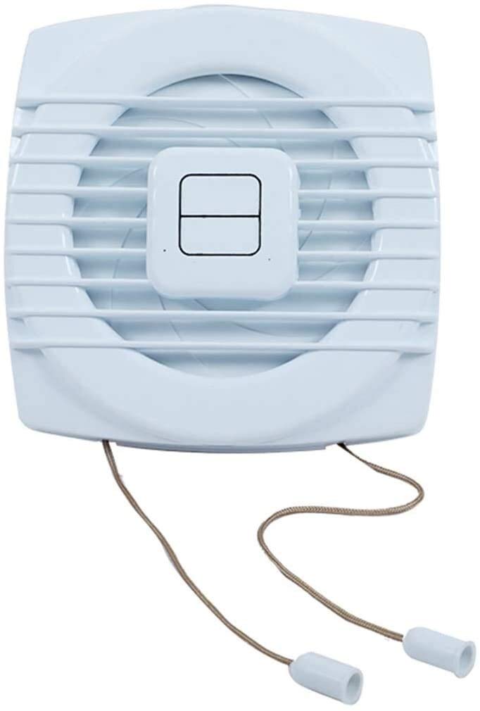 Ventilateur d'échappement mural 200mm pour cuisine et salle de bain