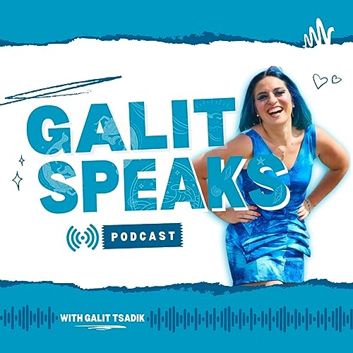 Ep. 66: Galit Speaks interviews Daniel John Carey: Plant-based Regenerative Nutrition