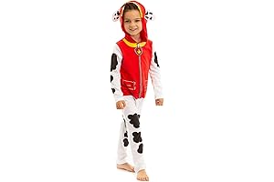 Skye Chase Marshall Zip Up Cosplay Coverall Infant to Big Kid