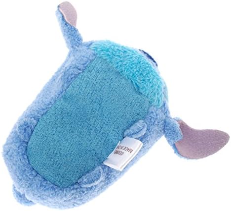 Amazon Co Jp ディズニーストア 公式 ツムツム ぬいぐるみ スティッチ ミニ S Tsum Tsum おもちゃ