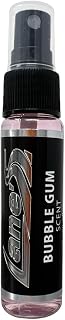 Lane's Premium Car Air Fresheners - Bubble Gum Scent Water Based - 1oz Eliminate Bad Odors of Pet & Food From Car Interior Leather, Carpet, Upholstery Great For Cars, Trucks, SUVs, RVs & More