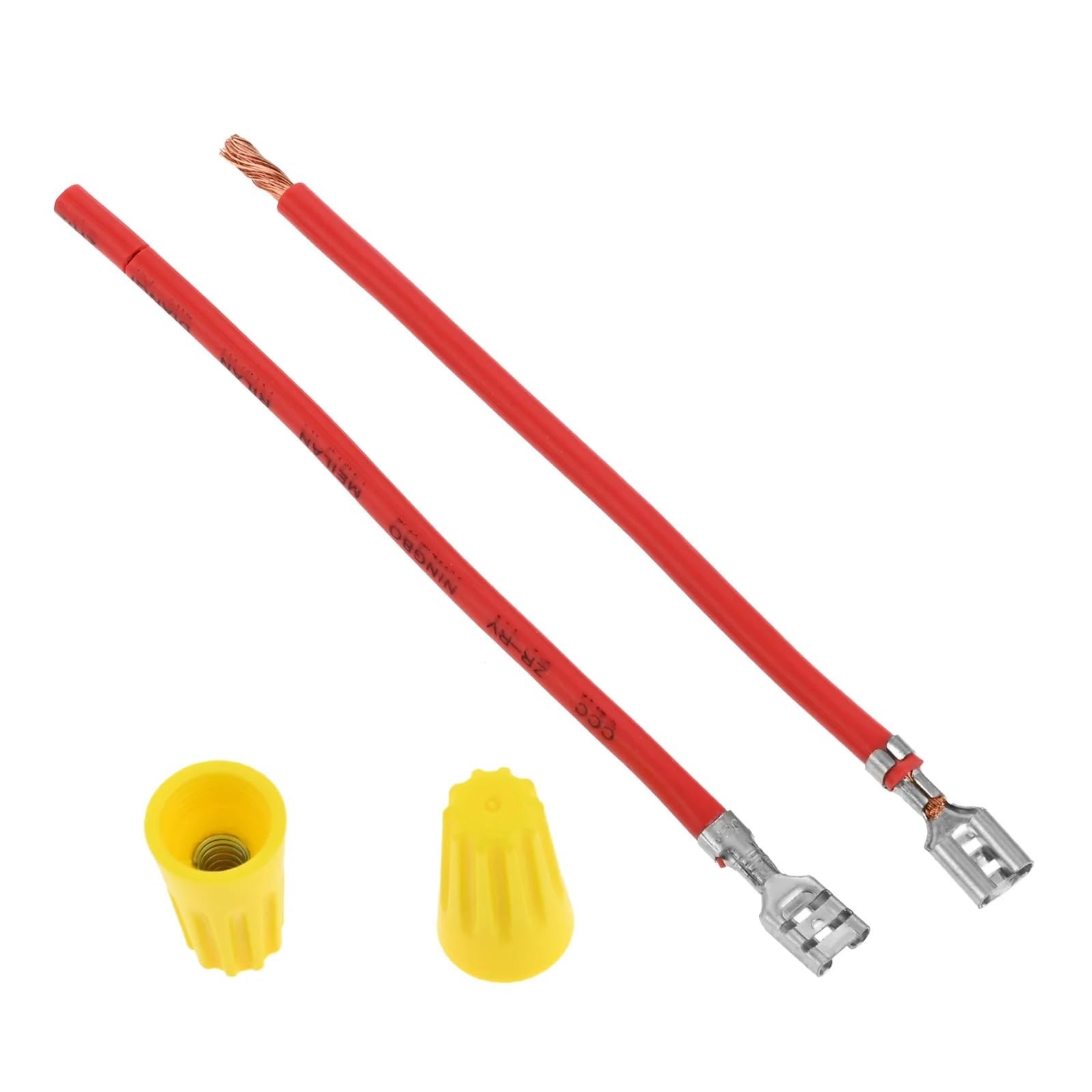 DSHYTDRF 279457 Dryer Heating Element Connecting Wire Kit Fit for whirlpool, for May-tag Replaces AP3134638, 279457VP, 3140, PS334206 T2502