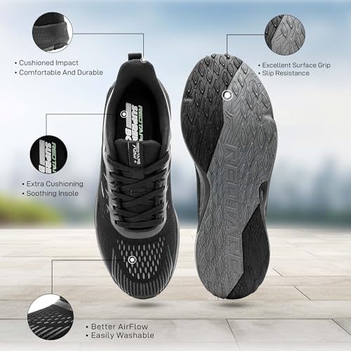 Image of Red Tape Mens Rso3961m Athleisure Shoes