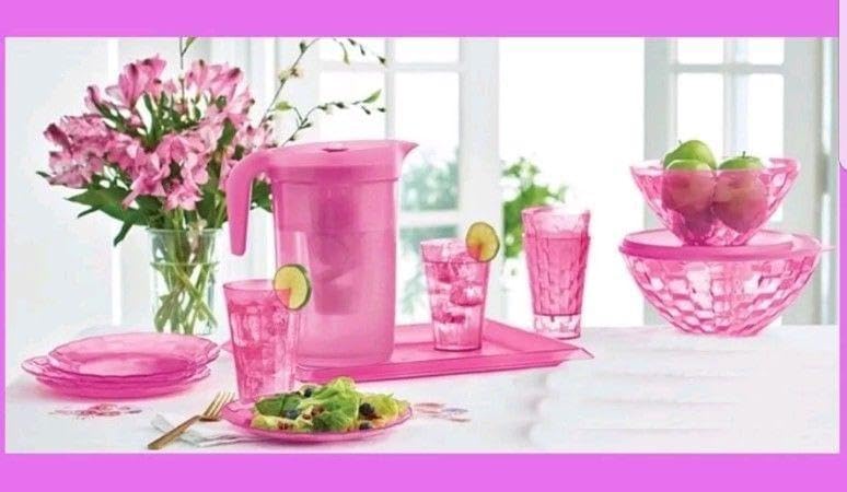 Party Poppin Salad Set