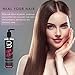 Level 3 Hair Serum - Repairs Your Damaged Hair - Softens and Smoothing - Level Three Hair Smoothing Serum - Reduces Frizziness L3