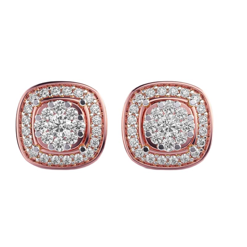 Clous d'oreilles Simply Chic parfaits pour illuminer votre look quotidien