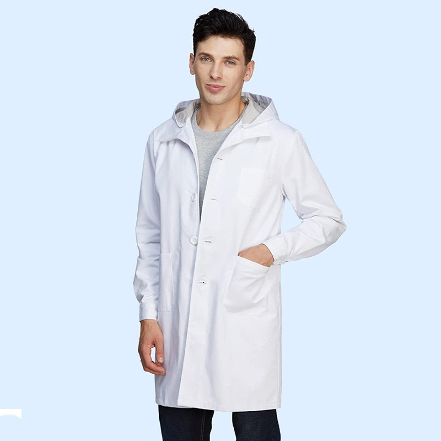 Blindage EMF vêtements de travail protection rayonnement électromagnétique