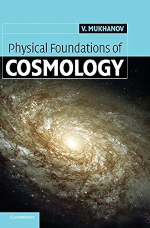 Book cover Physical Foundations of Cosmology