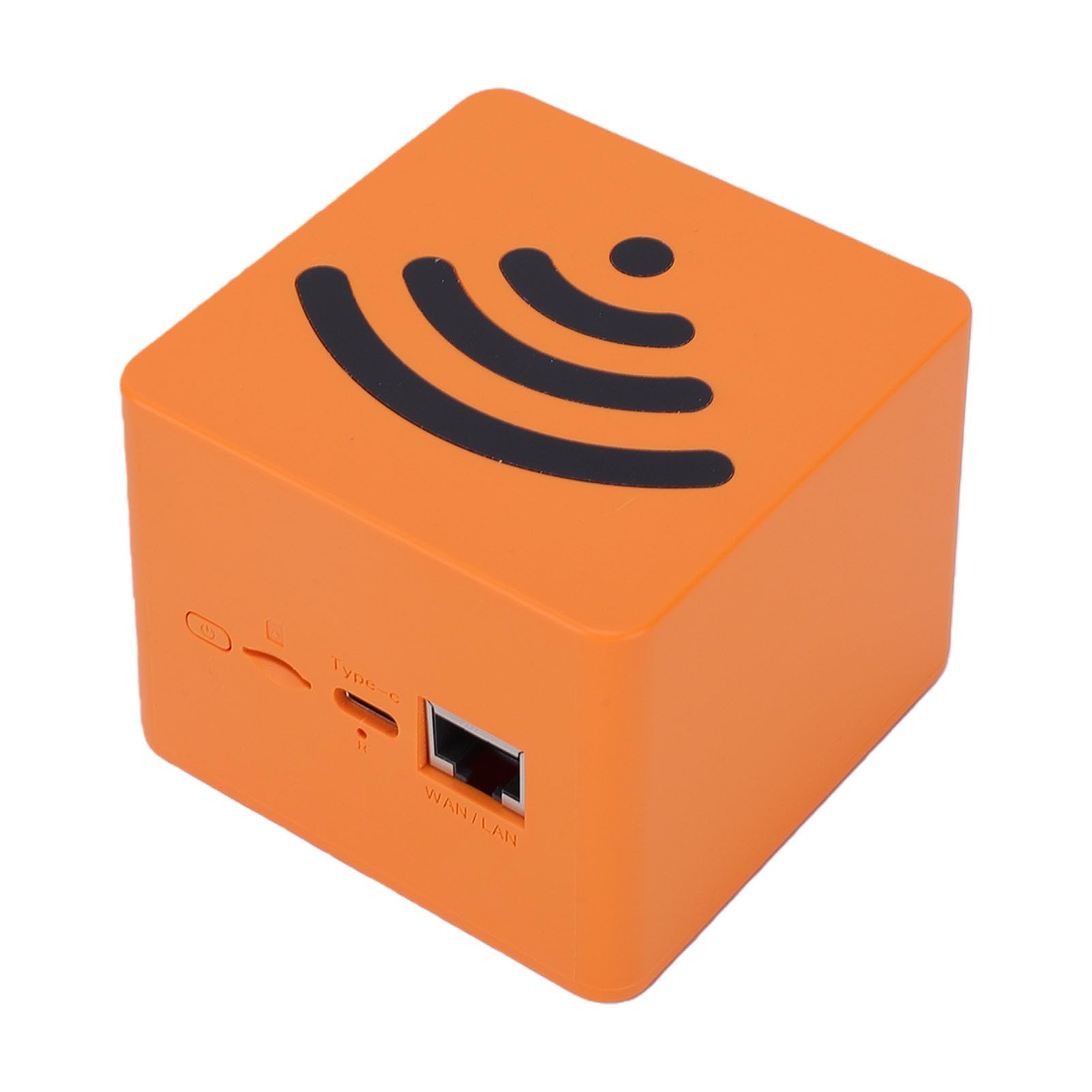 Tangxi Router WiFi Portatile 4G LTE WiFi6 Hotspot Mobile da 300 Mbps per Streaming Video Fluido Ideale per Viaggi di Lavoro Materiale ABS