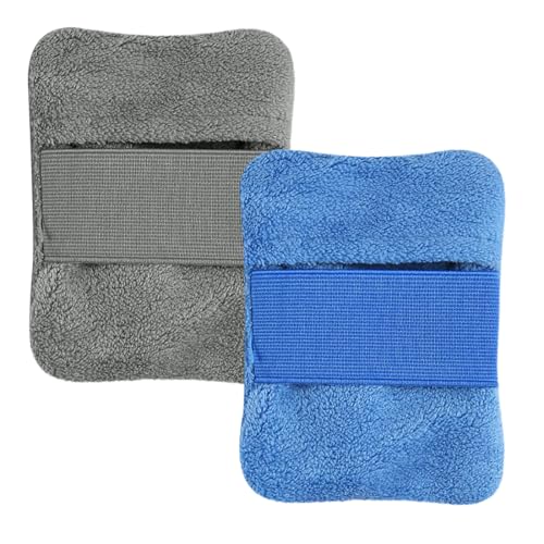 KGDUYC Mesas de juegos exteriores Removedor de arena portátil, guantes para limpiar arena, removedor de arena de playa, adecuado para camping de vacaciones (2 piezas)