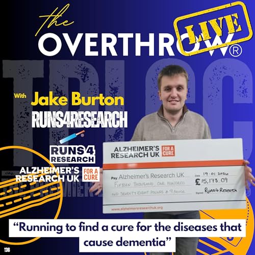 "The Overthrow" from TPLCC with Jake Burton, founder of Runs4Research