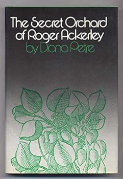 Hardcover The Secret Orchard of Roger Ackerley Book