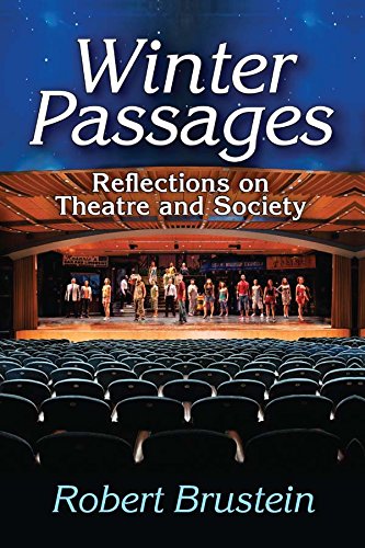 Winter Passages Reflections on Theatre lecture hivernale pour passionnés de culture