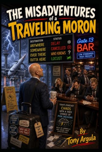 The Misadventures of a Traveling Moron