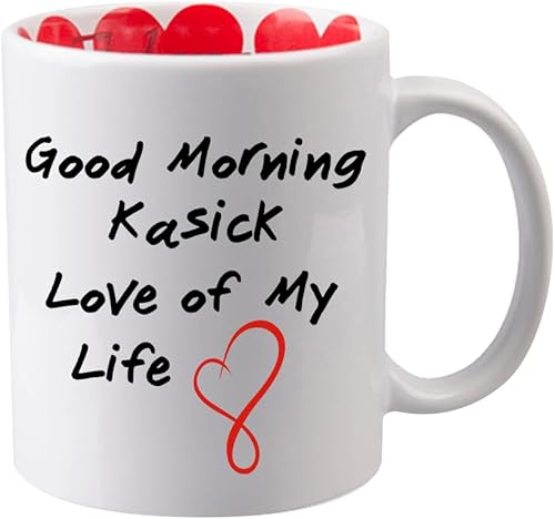 got arnott - Statesman Ceramic Coffee Mug 14oz