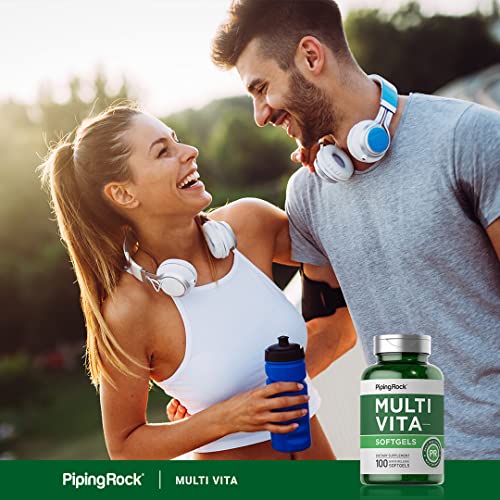 Piping Rock 15482 Multivitamin For Men And Women thumb #5