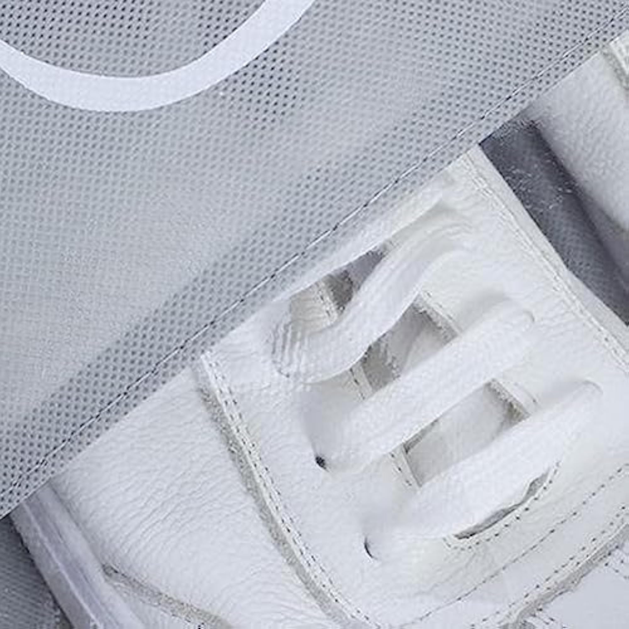 2xDust-Proof Thick Foldable Pouch Shoe Storage Bag
