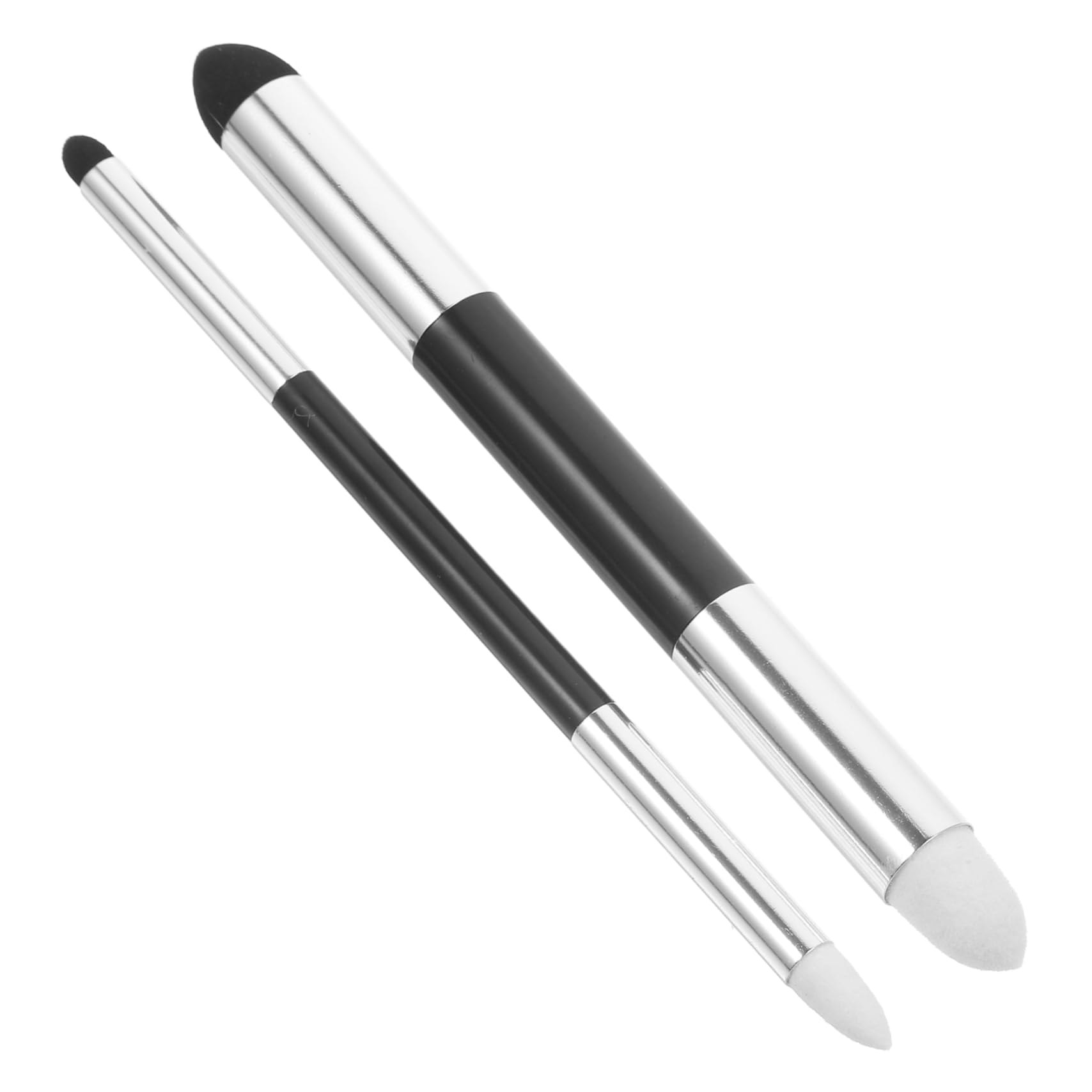 HOMSFOU 5 Sätze Teiliges Skizzen Radiergummi Set Kunst Blender Und Zeichenwerkzeug Für Anfänger Und Profis Waschbare Schwämme Für Präzises Zeichnen Und Korrekturen 4 Stück * 5