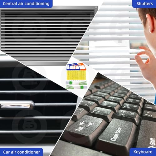 4Pcs Window Venetian Blind Cleaner